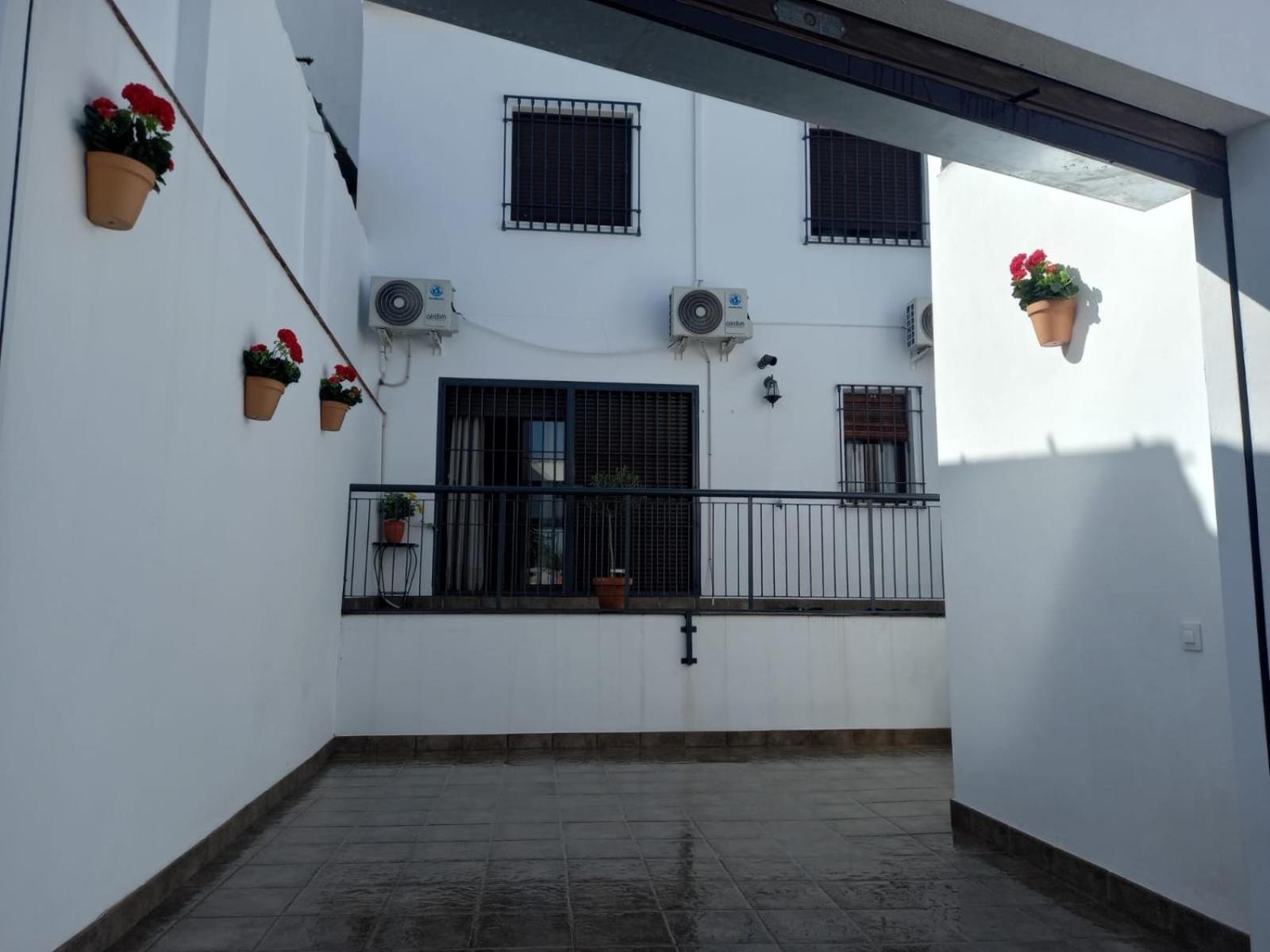 Casa Isabel Villa Zuheros Bagian luar foto
