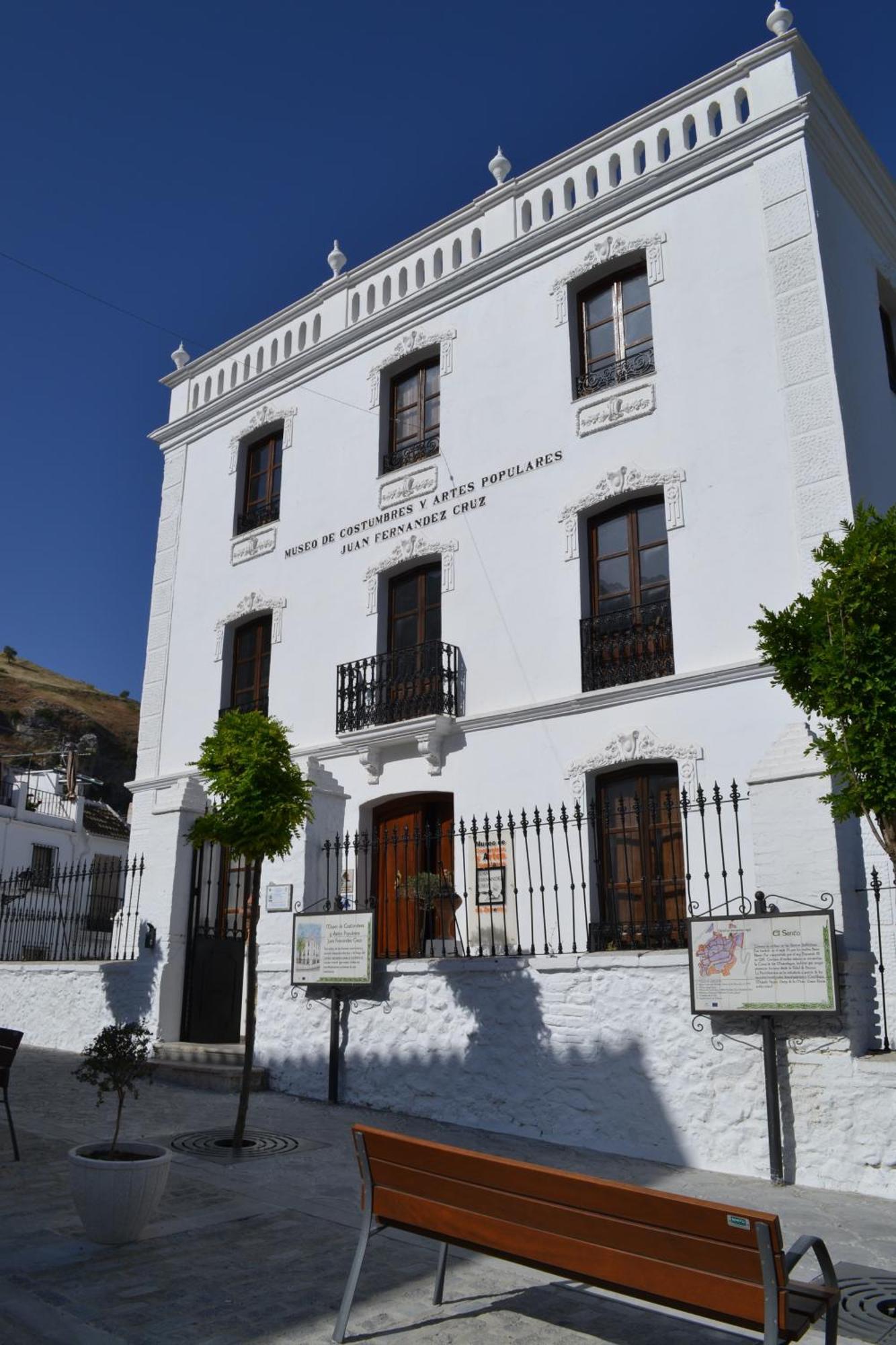 Casa Isabel Villa Zuheros Bagian luar foto
