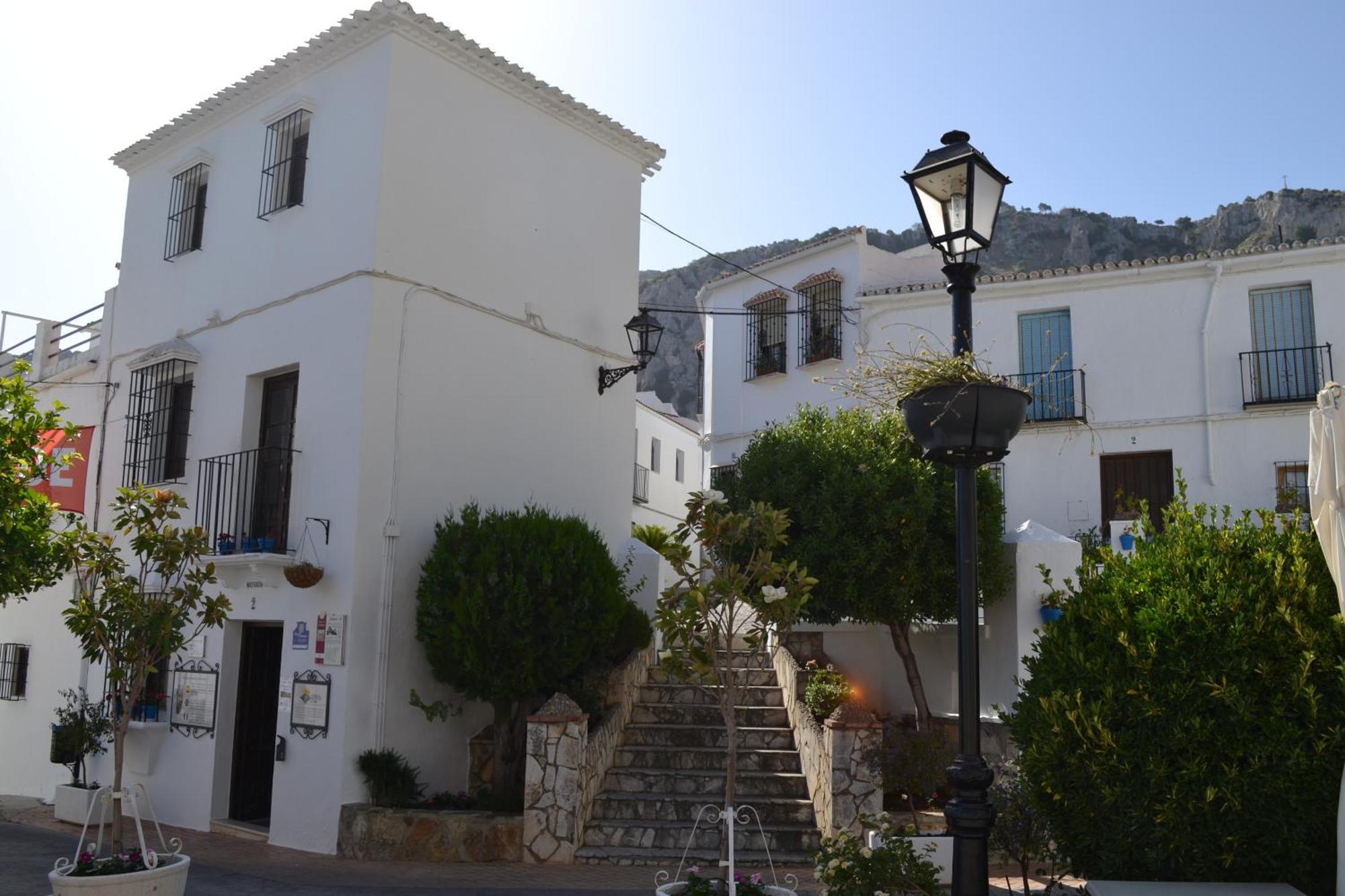 Casa Isabel Villa Zuheros Bagian luar foto