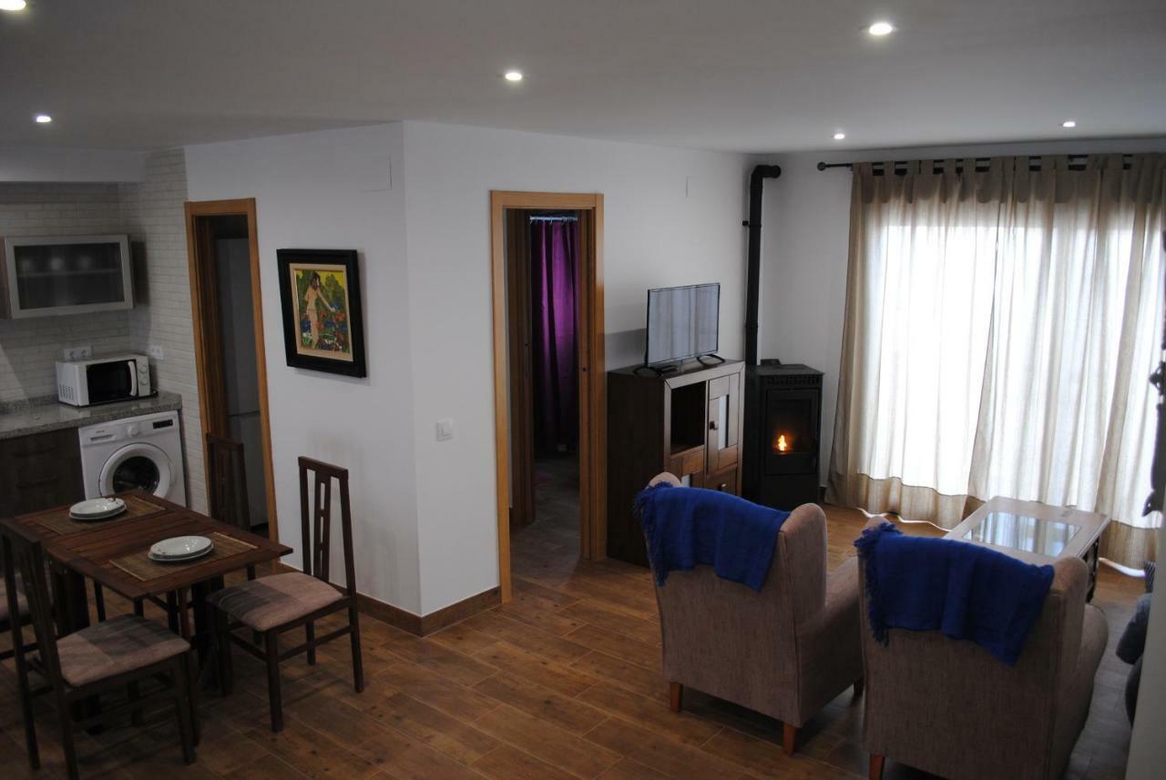Casa Isabel Villa Zuheros Bagian luar foto